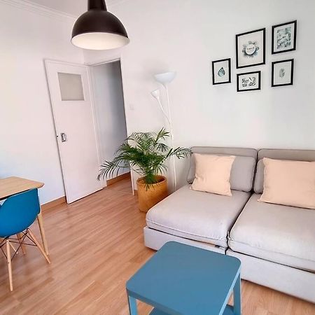 Cozy One Bedroom Apartment Lisbon Exterior photo
