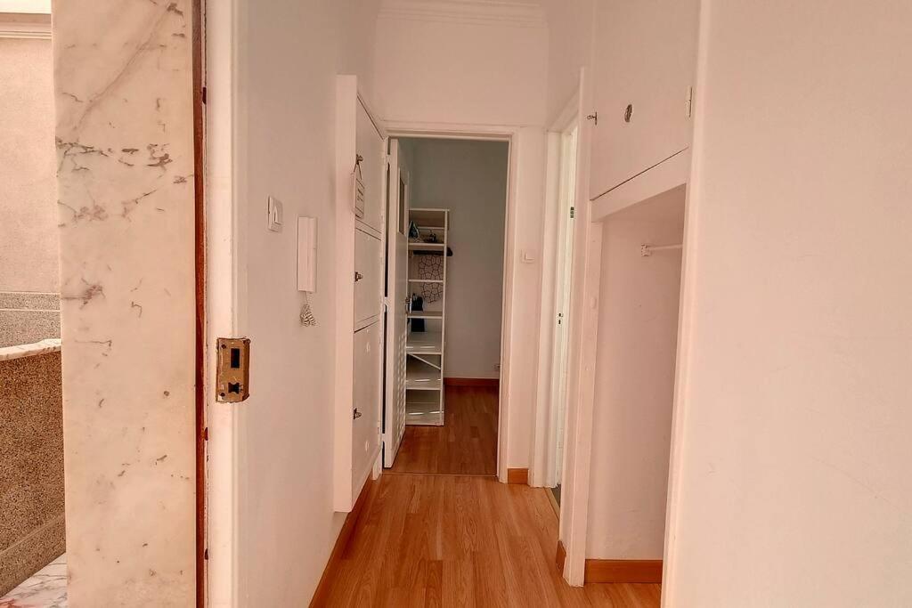 Cozy One Bedroom Apartment Lisbon Exterior photo